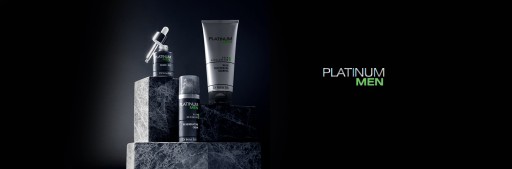 Dr Irena Eris Platinum Мужской шампунь для утолщения