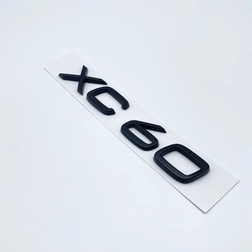 3D AWD B5 T4 T5 T6 Logo Emblem Badge Decal Car Sticker for Volvo XC60