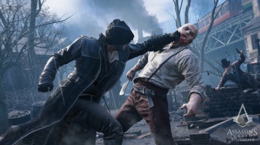ASSASSIN'S CREED SYNDICATE SEASON PASS PL ПК UBISOFT KEY