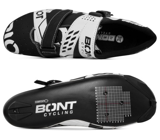 BUTY BONT RIOT BUCKLE SZOSA KOLARSTWO CZARNE r 39