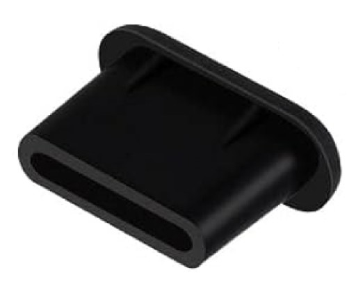 Пылезащитная крышка USB C, защитная заглушка для вашего телефона