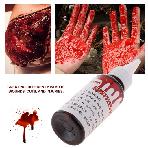 SZTUCZNA KREW SCENICZNA HALLOWEEN 30ML