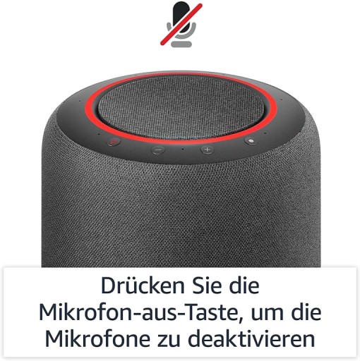 Уголь Amazon Echo Studio