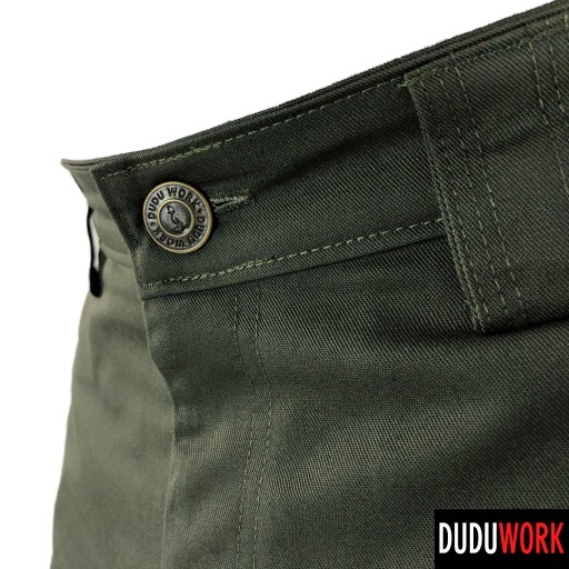 Брюки для работы в лесу DuduWork с наколенниками 58