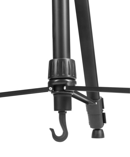 Фотоштатив для камеры телефона Camrock TE68 Black, 168 см