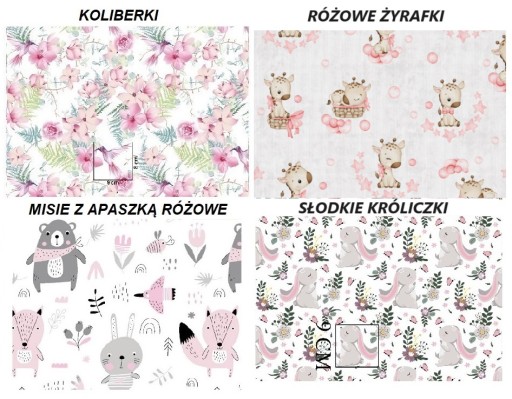ПРОСТАВКА CHICCO BABY HUG, хлопок, 60 рисунков