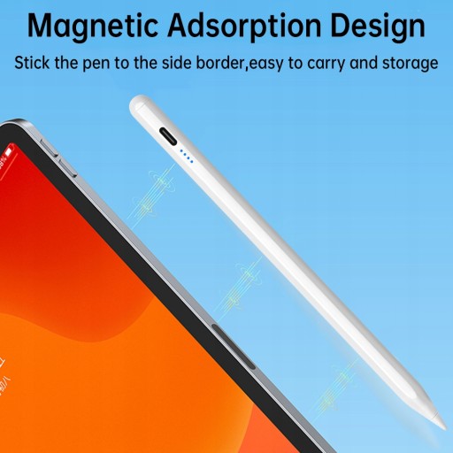 Для iPad Pencil 1 2-го поколения Apple Pencil с отторжением ладони