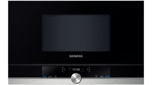 Встраиваемая микроволновая печь Siemens BF634RGS1.