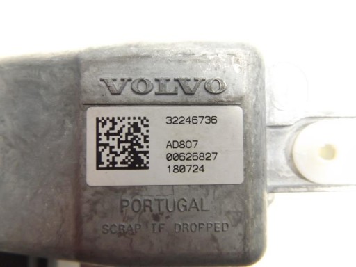 VOLVO V90 II РУЛЕВОЙ ЗАМОК 32246736 2018