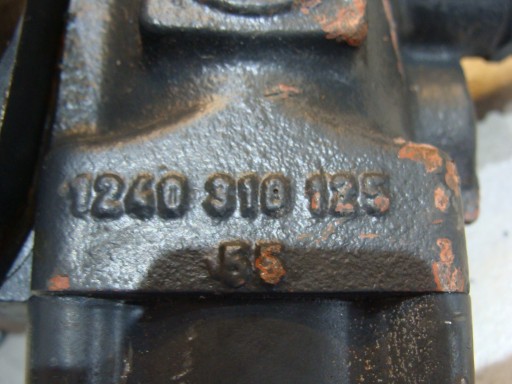 POMPA HDS NOWA A6202600505 KIPER !!