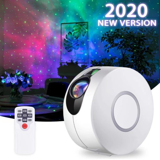 Projektor prezentowy LED
