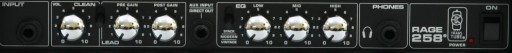 Peavey Rage 258 combo gitarowe 25W