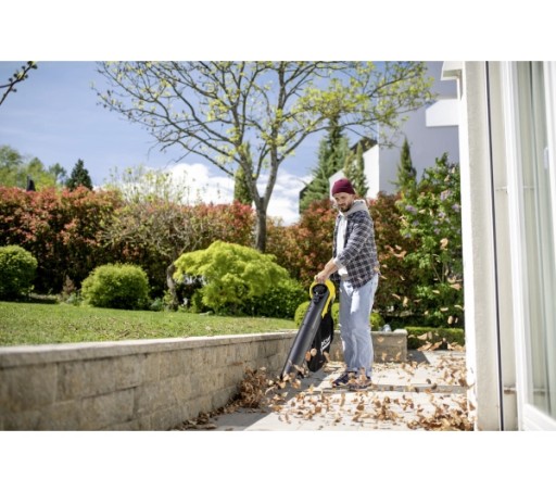 Вакуумный очиститель / воздуходувка Karcher BLV 36-240 Батарея 1.444-170.0 без батареи