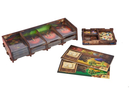 Дополнение e-Raptor Insert Alchemists UV Print