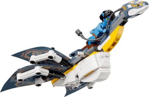 LEGO 75575 АВАТАР: ОТКРЫТИЕ ИЛУ
