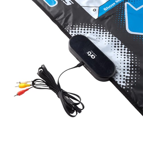 ТАНЦЕВАЛЬНЫЙ КОВРИК ДЛЯ ТАНЦОВОГО ПК USB ДЛЯ ДЕТСКОГО ИГРОВОГО КОВРИКА