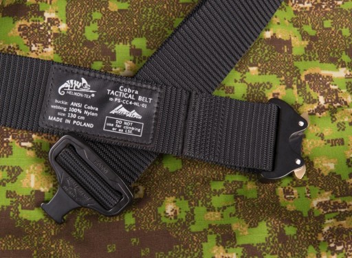 Ремень HELIKON COBRA FC45, Черный, 100 см