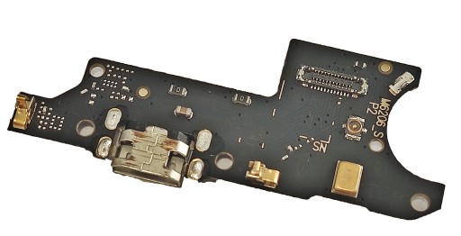 USB-РОЗЕТКА ДЛЯ ЗАРЯДКИ ДЛЯ MOTOROLA G8 POWER LITE