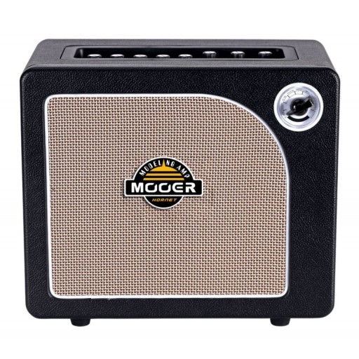 ГИТАРНЫЙ УСИЛИТЕЛЬ MOOER HORNET BLACK 30 Вт