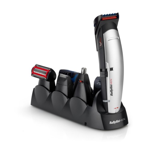 ТРИМЕР ДЛЯ БОРОДЫ BABYLISS E837 10в1