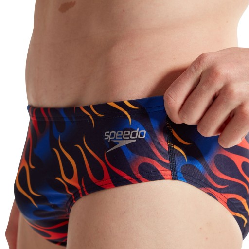 Мужские плавки Speedo Allover Digital, размер D4