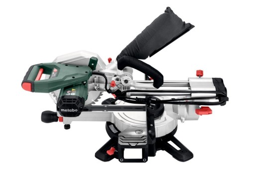 Торцовочная пила METABO KGS 254 M/1800W 92x305 мм 613254000