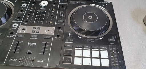 Детали для микшера Hercules DJ Control Inpulse 50