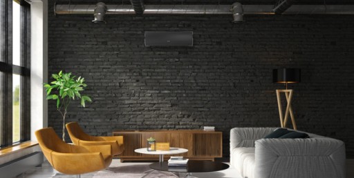 KLIMATYZACJA ścienna GREE Fairy White 2,7kW WiFi Mocny Klimatyzator