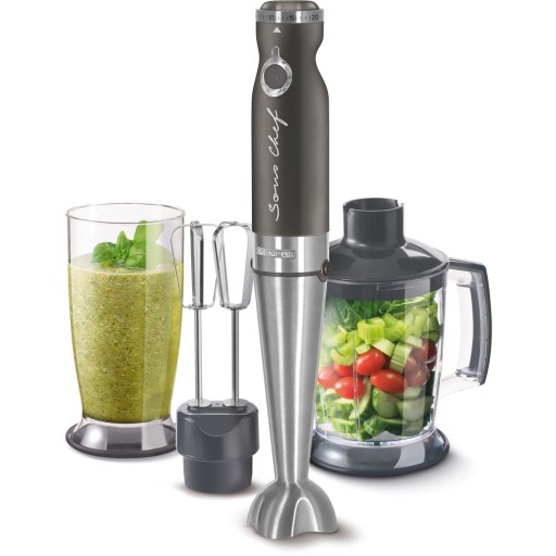 Blender ręczny Sencor SHB 5608BK EUE3 1200W mocny