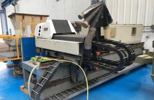 Будет выпущен фрезерный станок с ЧПУ Rover Biesse 325