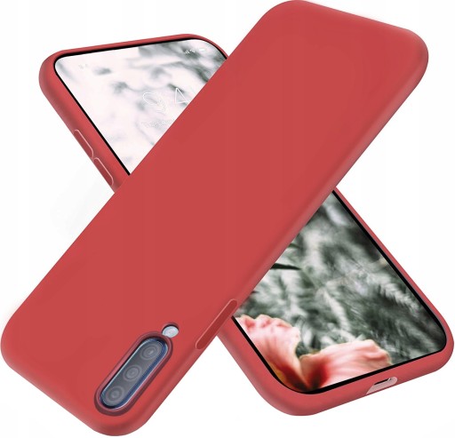 ETUI MATOWE SOFT CASE DO HUAWEI P SMART PRO +SZKŁO