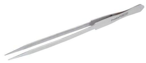Pęseta magnetyczna prosta wydłużona 200 mm, Proskit, 1PK-115T