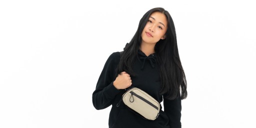 Wandrd Tech Pouch Medium, темно-синий