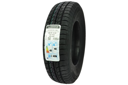 1 x 185R14C 102/100Q Winterstar 4 VAN Point S ЗИМА