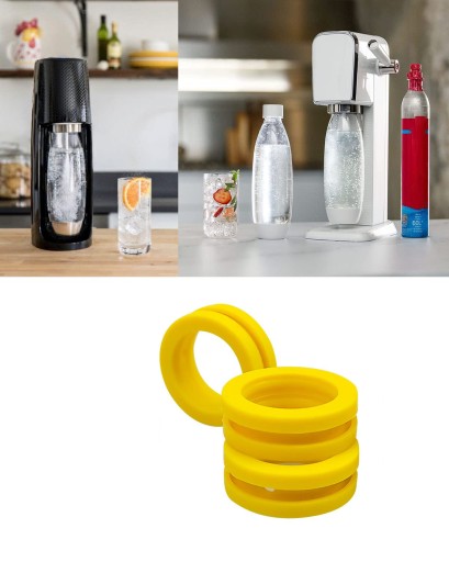Прокладка для SodaStream Quick Connect Terra Art x3