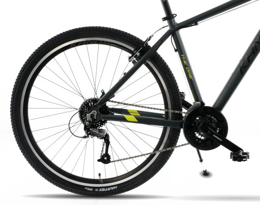 ГОРНЫЙ ВЕЛОСИПЕД 29 KANDS THE ONE MTB SHIMANO ПОДАРОК
