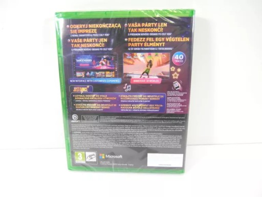 ИГРА ДЛЯ XBOX SERIES JUST DANCE 2023 ИЗДАНИЕ