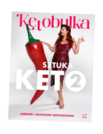 SZTUKA KETO 2 SOLVITA KALUGINA-BUŁKA
