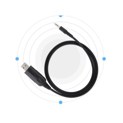 USB-КАБЕЛЬ ДЛЯ ПРОГРАММИРОВАНИЯ QYT KT8900