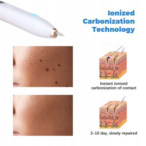 Laser Pico Second Pen Freckle Пигмент для бровей