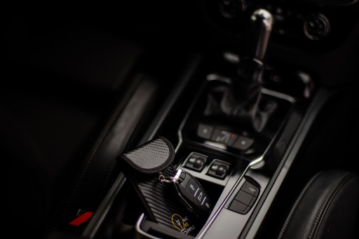 Чехол для ключей KEYLESS с замком, клетка Фарадея, RFID-ключи, 2 шт.