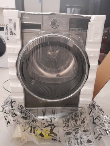 Сушилка для белья BEKO B5T67249MPB