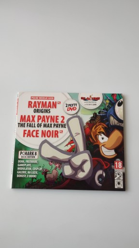 DVD-диски CD-Action 12/2015
