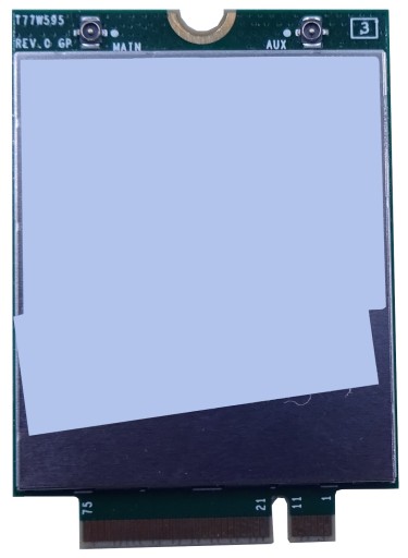 WWAN-модем FOXCONN T77W595