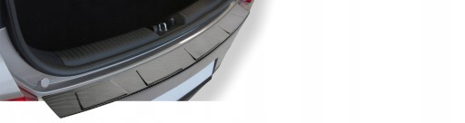 VOLVO V90 CC II KOMBI 2016- NAKŁADKA NA ZDERZAK