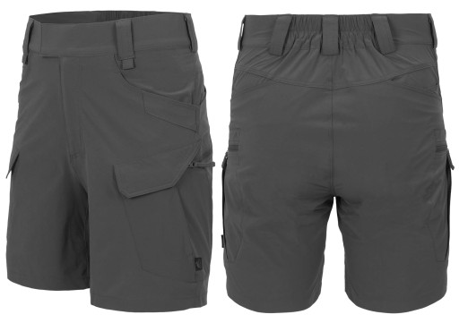 Krótkie Spodnie Helikon OTUS Shadow Grey L
