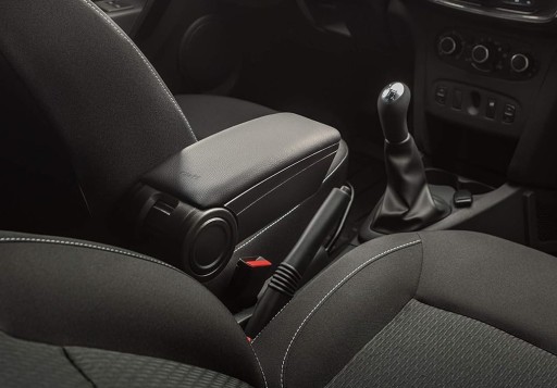 Оригинальный подлокотник, Dacia Sandero III, 2021-, с ориг. Подлокотник