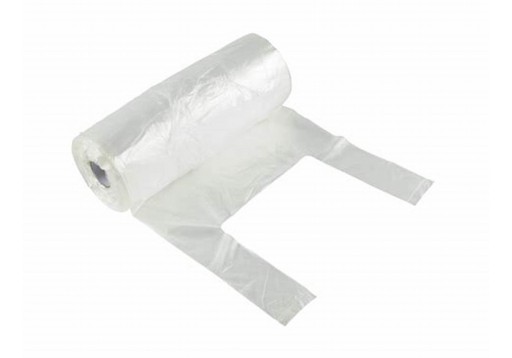 ПРОЧНЫЕ МЕШКИ ИЗ ФОЛЬГИ HDPE В РУЛОНЕ