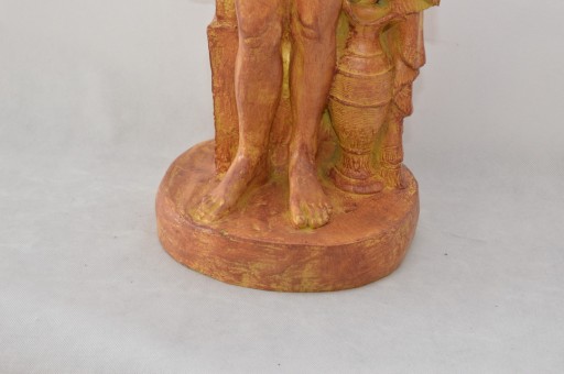 AKT NAGIEJ KOBIETY RZEŹBA figurka - FIGURA 69CM