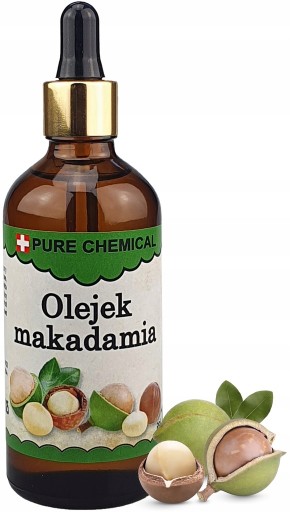 МАСЛО МАКАДАМИИ НАТУРАЛЬНОЕ МАСЛО ОРЕХА МАКАДАМИИ 100 мл